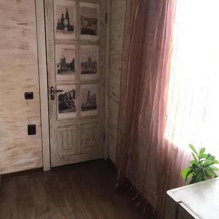 у марфуші Apartmán Oděsa