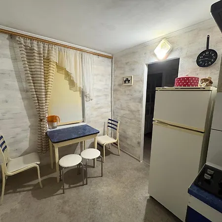 Apartamento у марфуші *